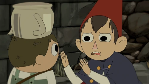 Still frame 21 from Over the Garden Wall Season 1 Episode 9