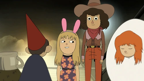 Still frame 24 from Over the Garden Wall Season 1 Episode 9