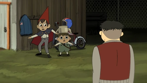 Still frame 25 from Over the Garden Wall Season 1 Episode 9