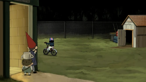 Still frame 26 from Over the Garden Wall Season 1 Episode 9