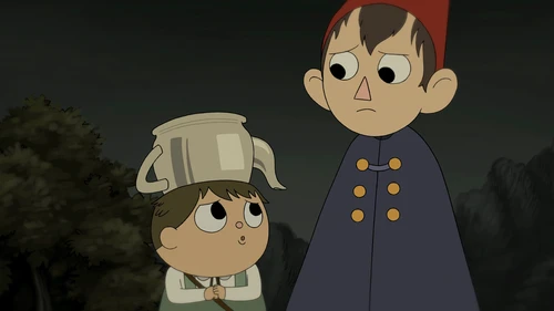 Still frame 28 from Over the Garden Wall Season 1 Episode 9