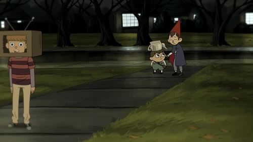 Still frame 29 from Over the Garden Wall Season 1 Episode 9