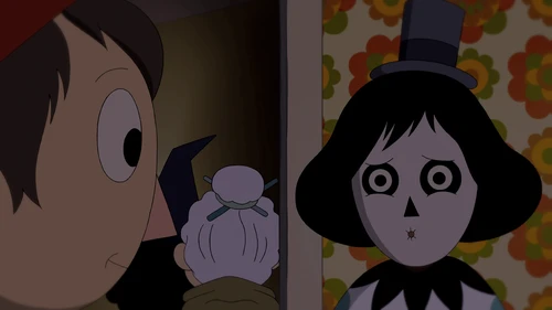 Still frame 32 from Over the Garden Wall Season 1 Episode 9