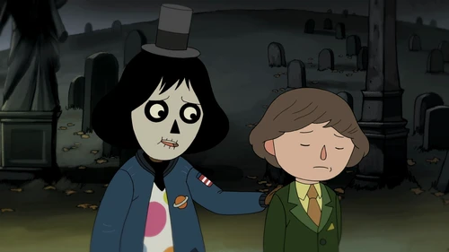 Still frame 36 from Over the Garden Wall Season 1 Episode 9