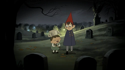 Still frame 37 from Over the Garden Wall Season 1 Episode 9