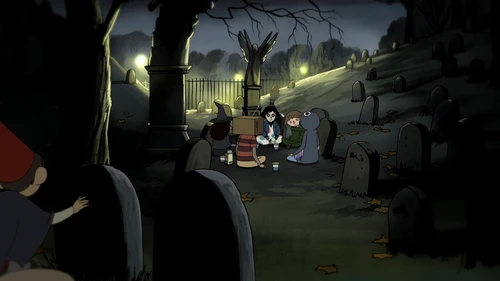 Still frame 38 from Over the Garden Wall Season 1 Episode 9