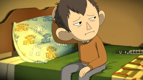 Still frame 1 from Over the Garden Wall Season 1 Episode 9
