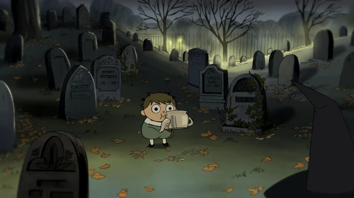 Still frame 41 from Over the Garden Wall Season 1 Episode 9
