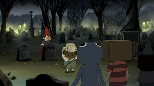 Still frame 42 from Over the Garden Wall Season 1 Episode 9
