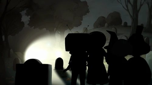 Still frame 43 from Over the Garden Wall Season 1 Episode 9