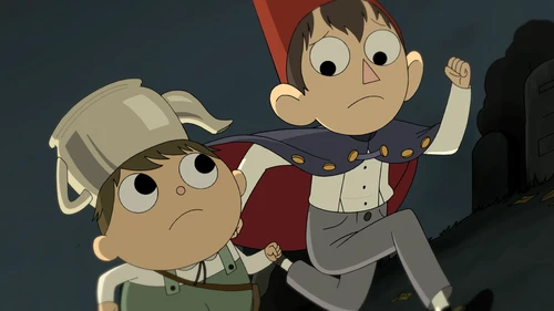 Still frame 44 from Over the Garden Wall Season 1 Episode 9