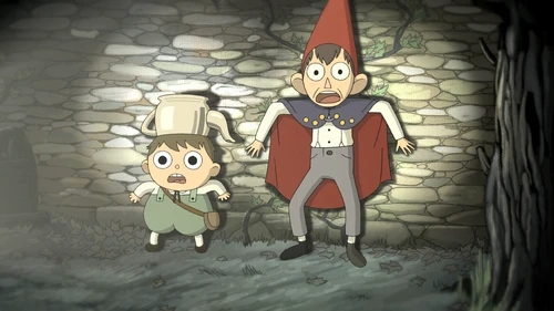 Still frame 45 from Over the Garden Wall Season 1 Episode 9