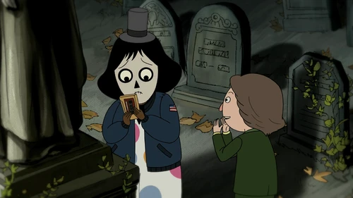 Still frame 46 from Over the Garden Wall Season 1 Episode 9