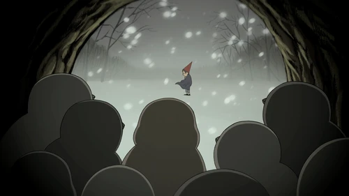 Still frame 55 from Over the Garden Wall Season 1 Episode 9