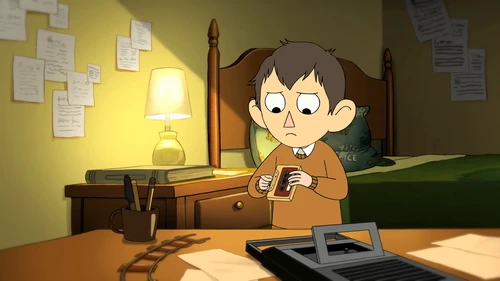 Still frame 3 from Over the Garden Wall Season 1 Episode 9