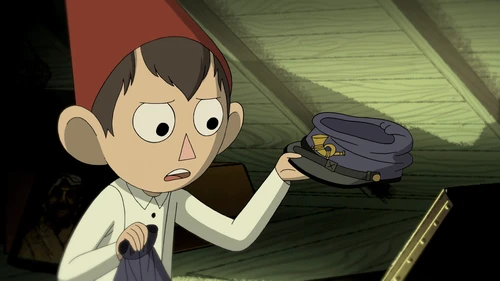 Still frame 5 from Over the Garden Wall Season 1 Episode 9