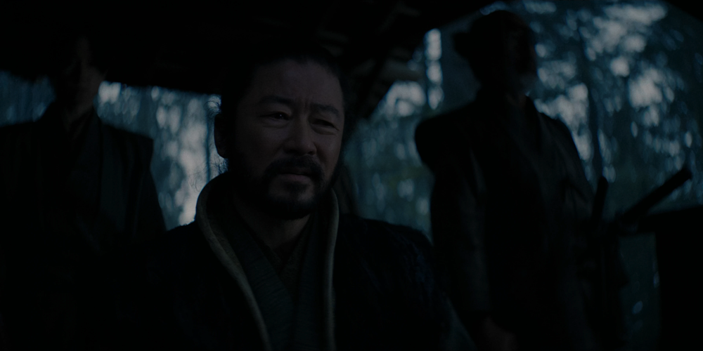 Still frame 56 from Shogun Season 1 Episode 1