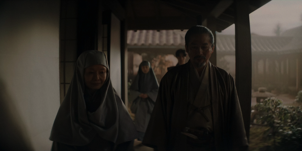 Still frame 60 from Shogun Season 1 Episode 1