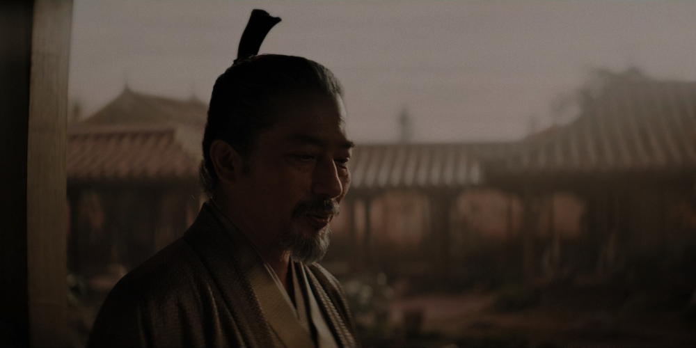Still frame 61 from Shogun Season 1 Episode 1