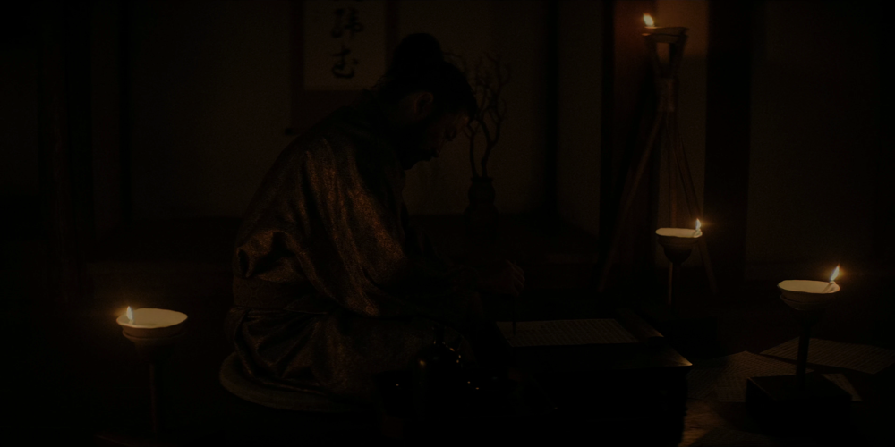 Still frame 69 from Shogun Season 1 Episode 1