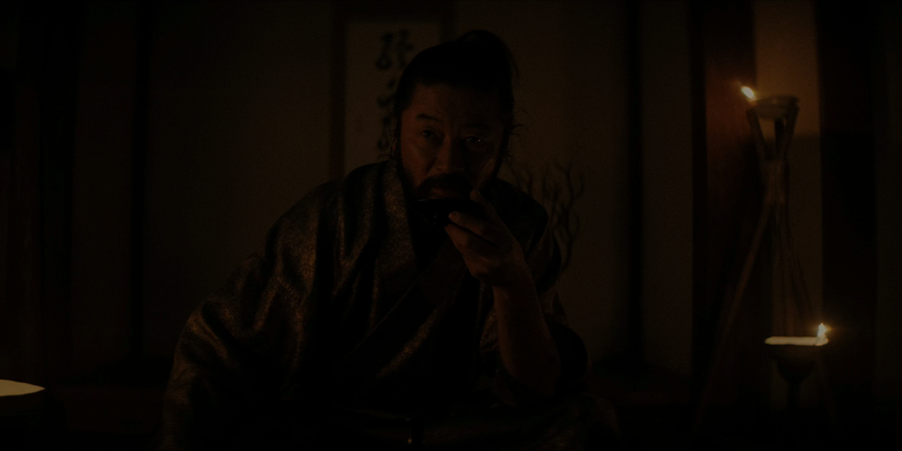 Still frame 71 from Shogun Season 1 Episode 1
