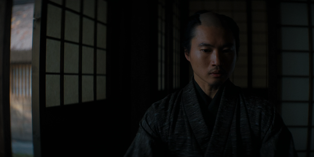 Still frame 75 from Shogun Season 1 Episode 1