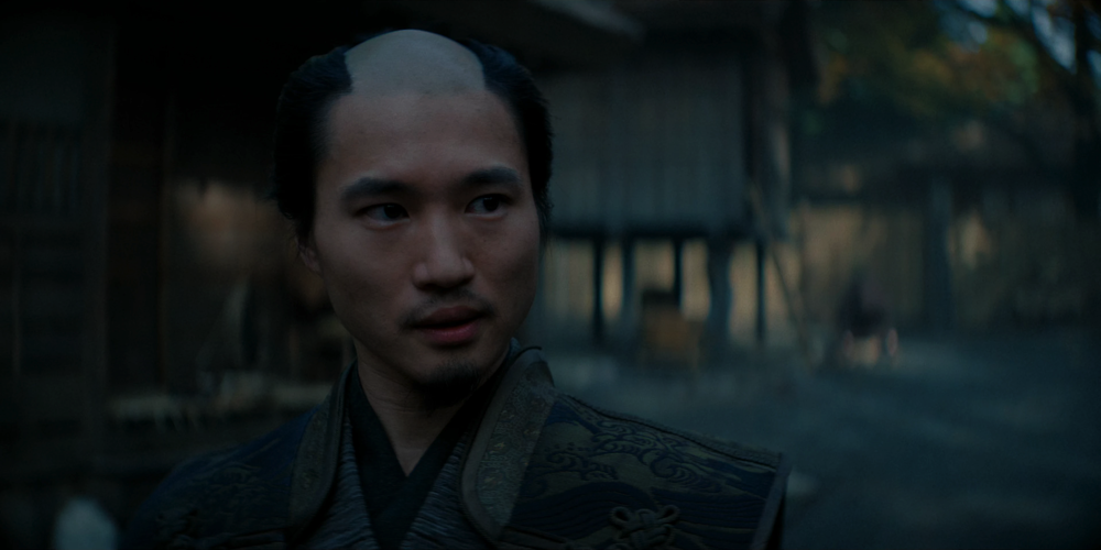 Still frame 77 from Shogun Season 1 Episode 1