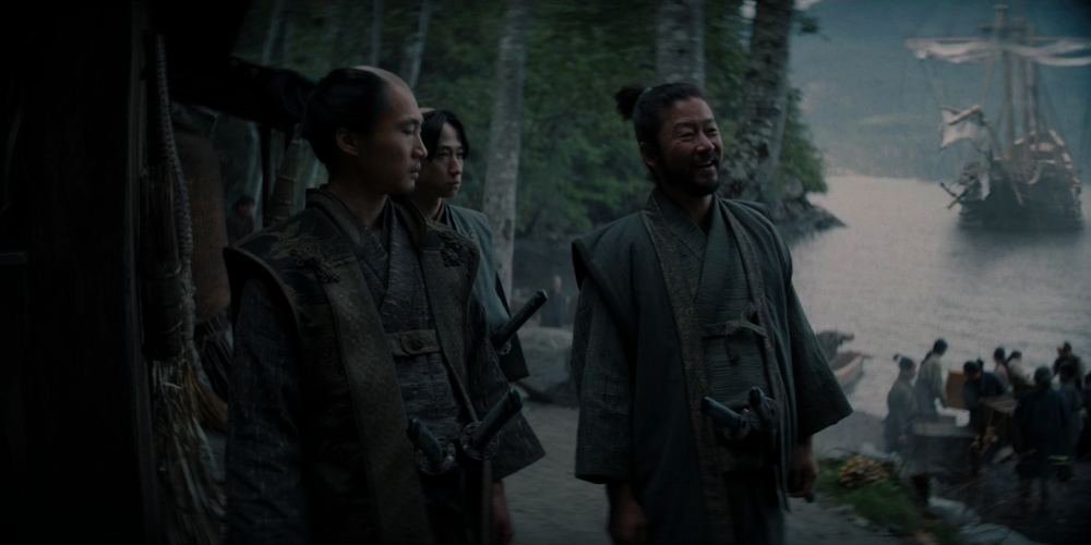 Still frame 81 from Shogun Season 1 Episode 1