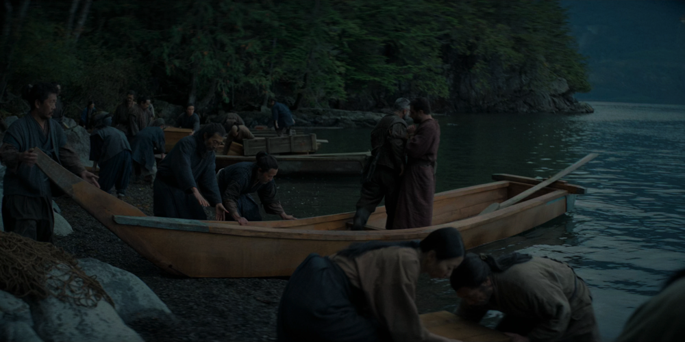 Still frame 84 from Shogun Season 1 Episode 1