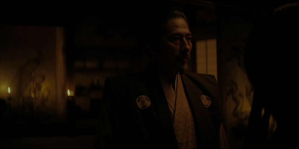 Still frame 98 from Shogun Season 1 Episode 1