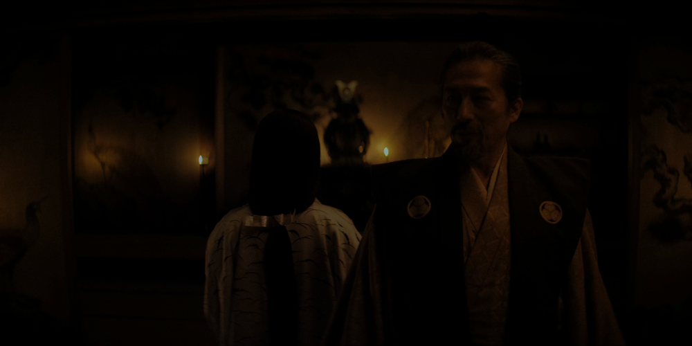 Still frame 99 from Shogun Season 1 Episode 1