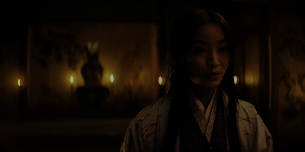 Still frame 100 from Shogun Season 1 Episode 1