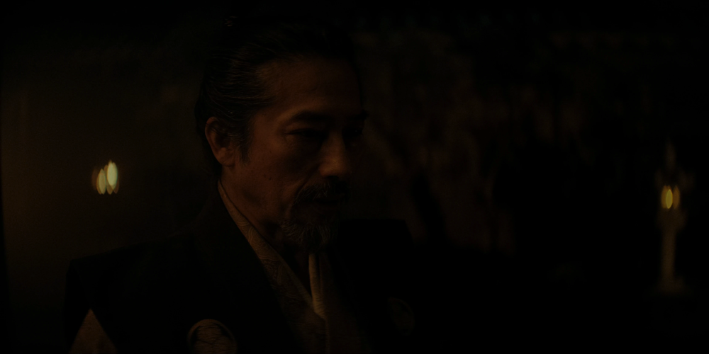 Still frame 101 from Shogun Season 1 Episode 1