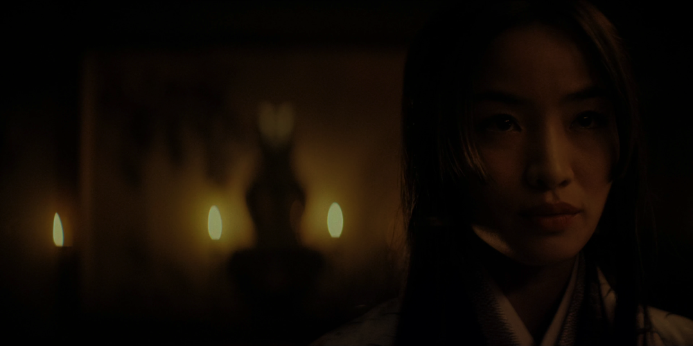 Still frame 103 from Shogun Season 1 Episode 1