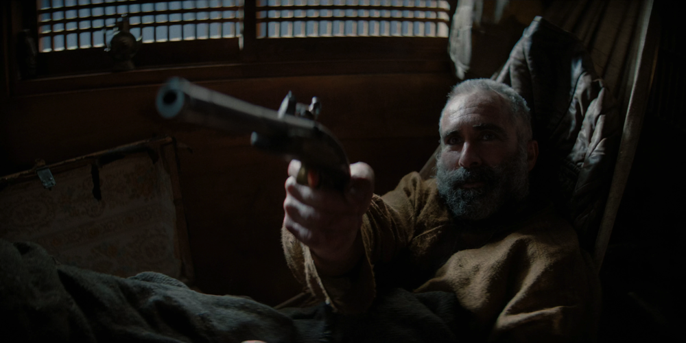 Still frame 109 from Shogun Season 1 Episode 1