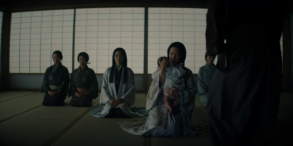 Still frame 110 from Shogun Season 1 Episode 1