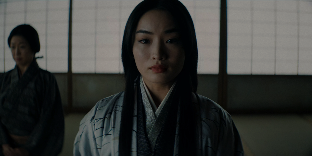 Still frame 111 from Shogun Season 1 Episode 1