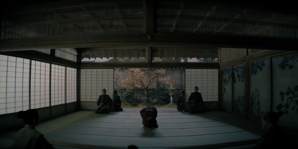 Still frame 113 from Shogun Season 1 Episode 1
