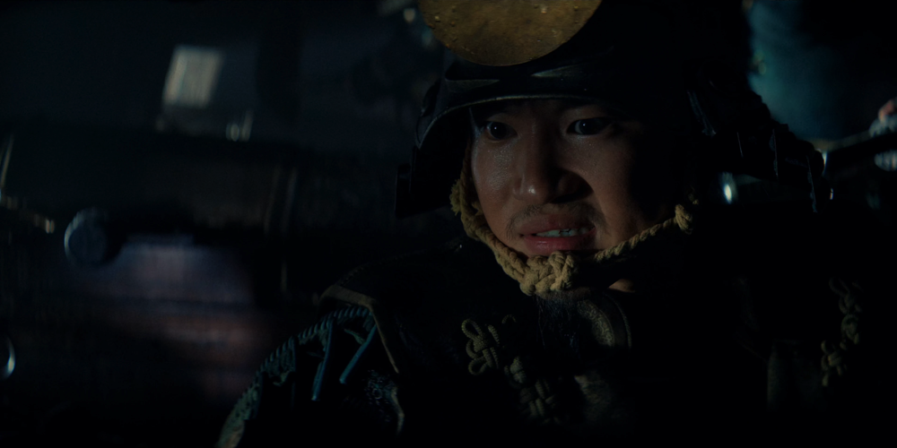 Still frame 14 from Shogun Season 1 Episode 1