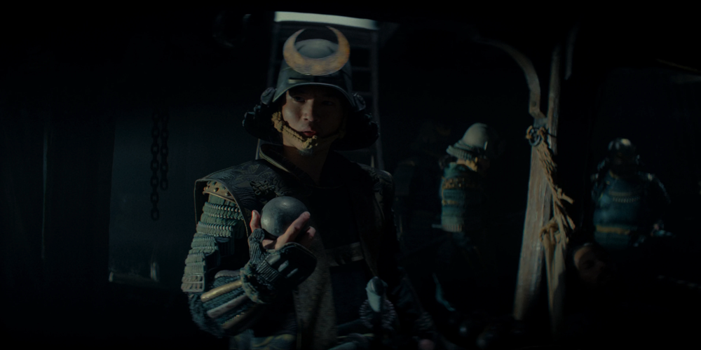 Still frame 17 from Shogun Season 1 Episode 1