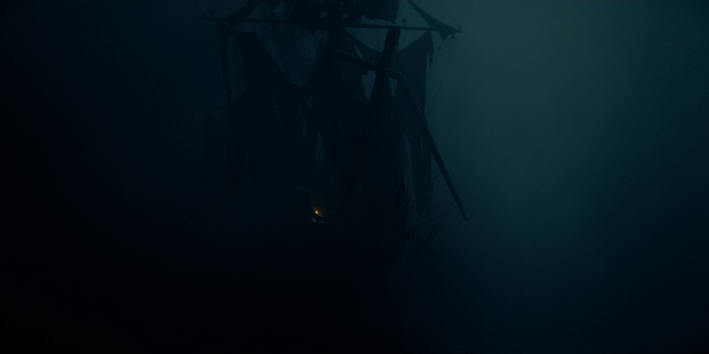 Still frame 1 from Shogun Season 1 Episode 1