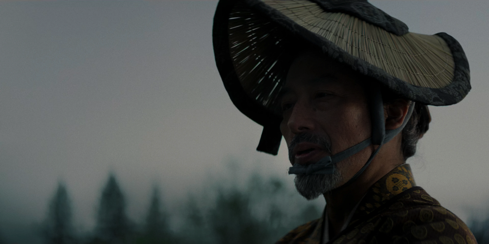 Still frame 19 from Shogun Season 1 Episode 1