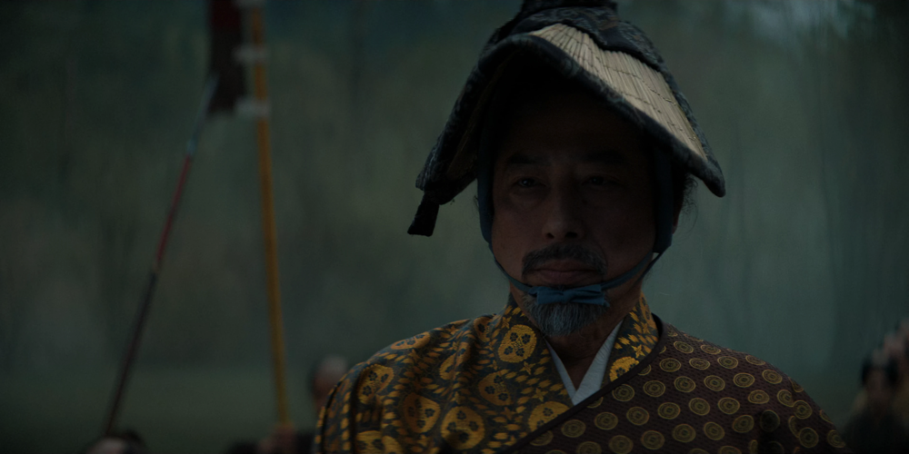 Still frame 21 from Shogun Season 1 Episode 1