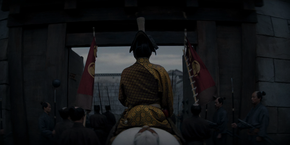 Still frame 22 from Shogun Season 1 Episode 1