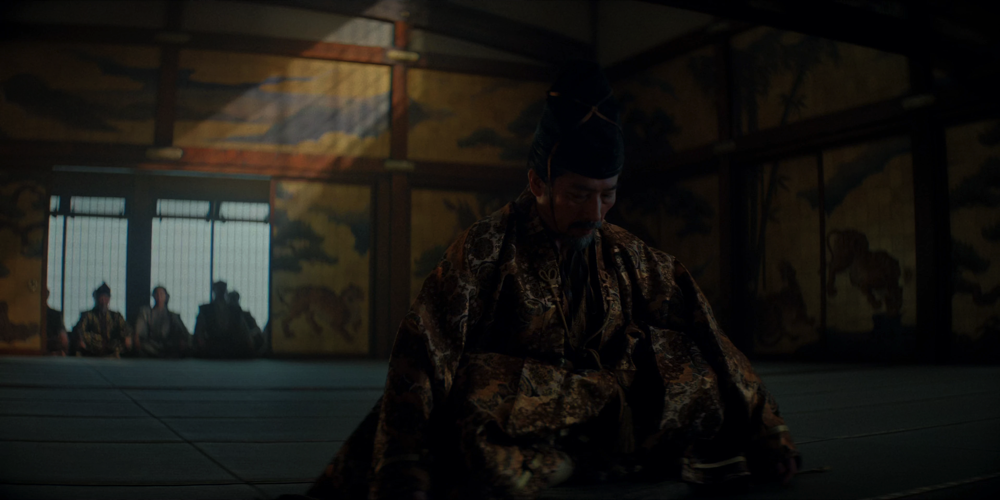 Still frame 26 from Shogun Season 1 Episode 1