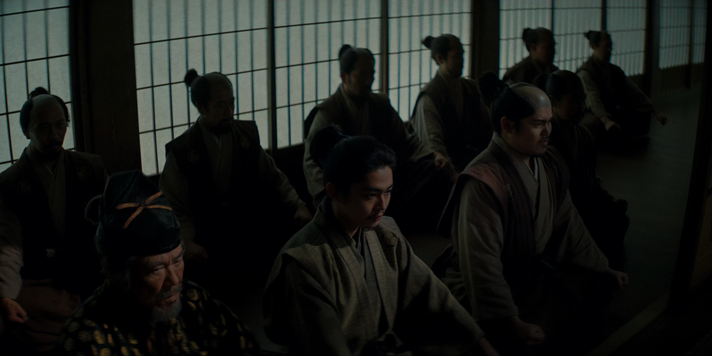 Still frame 28 from Shogun Season 1 Episode 1