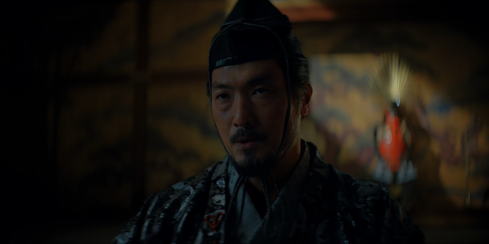 Still frame 30 from Shogun Season 1 Episode 1