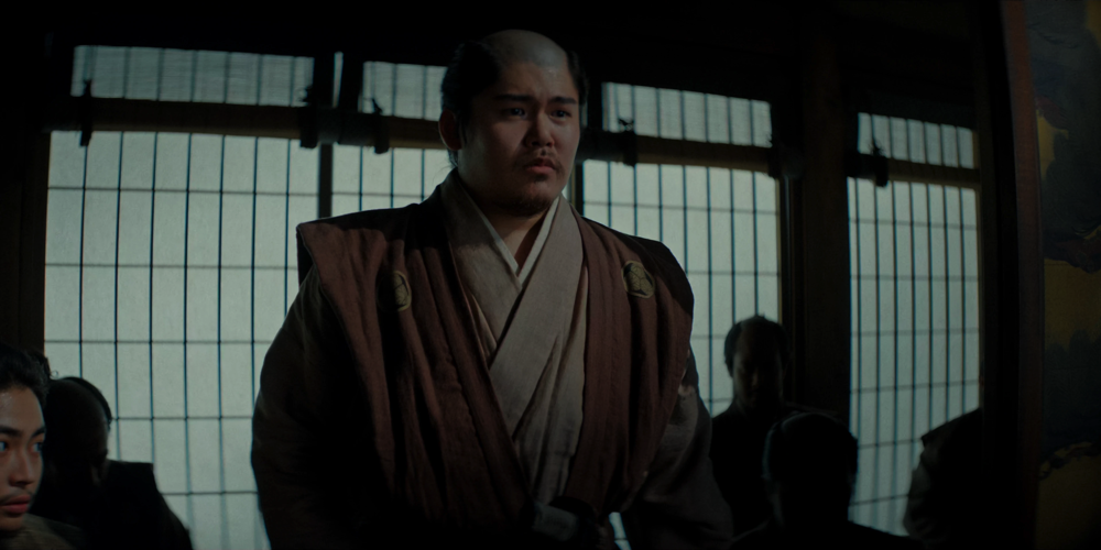Still frame 31 from Shogun Season 1 Episode 1
