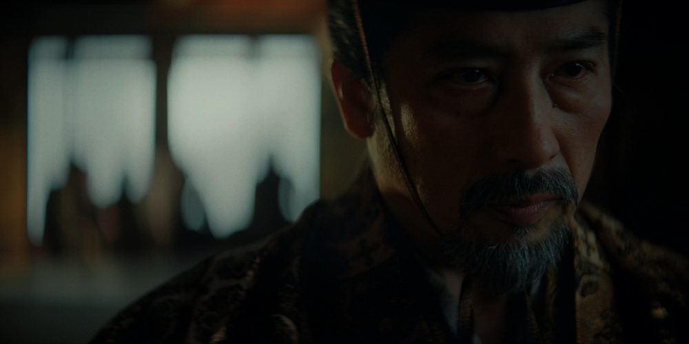 Still frame 32 from Shogun Season 1 Episode 1