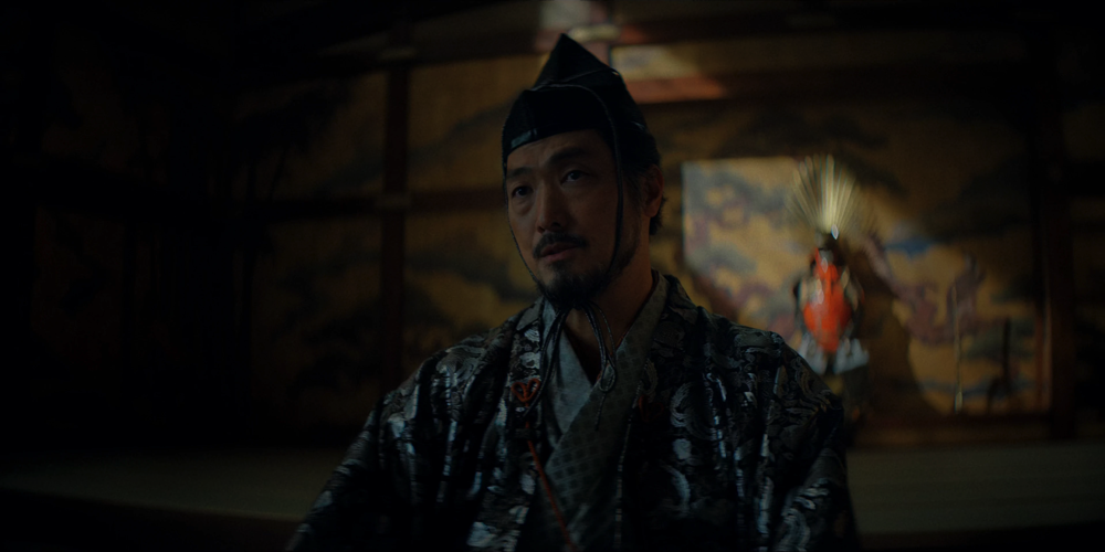Still frame 33 from Shogun Season 1 Episode 1